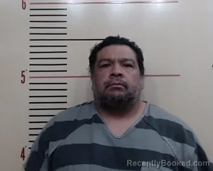 Mugshot of CHRISTOPHER DAVID MENDEZ booked in Parker County, Texas on April 30, 2026