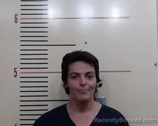 Mugshot of KENDRA DENISE LANDRY booked in Parker County, Texas on April 30, 2026