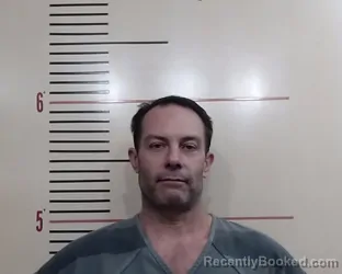 Mugshot of Zachary Dixon Parker booked in Parker County, Texas on May 1, 2026