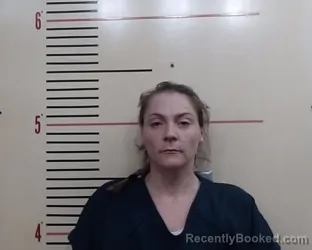 Mugshot of ASHLEE KAYLEEN CASTILLO booked in Parker County, Texas on May 2, 2026