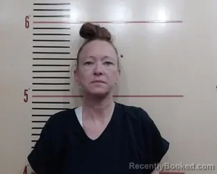 Mugshot of APREL MALISSA CHANDLER booked in Parker County, Texas on May 4, 2026