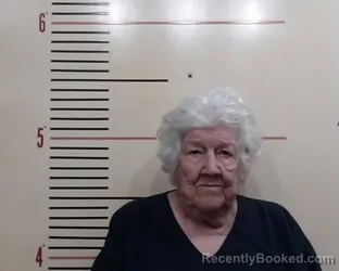 Mugshot of JUANITA FONSECA booked in Parker County, Texas on May 4, 2026