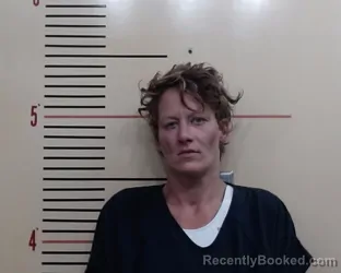 Mugshot of KAREN SUE HALE booked in Parker County, Texas on May 5, 2026