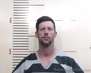 Mugshot of BLAINE LEE WAMPLER booked in Parker County, Texas on May 5, 2026