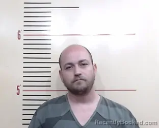 Mugshot of BENJAMIN JOSEPH HOFFMAN booked in Parker County, Texas on May 6, 2026