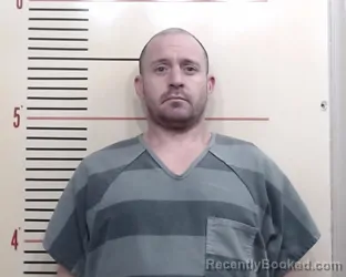 Mugshot of Michael James Conner booked in Parker County, Texas on May 7, 2026