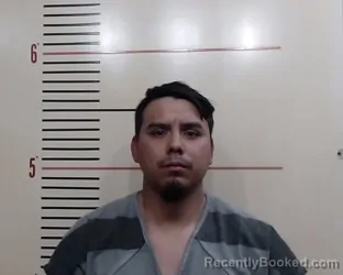 Mugshot of JUAN DIAZ IBARRA booked in Parker County, Texas on May 9, 2026