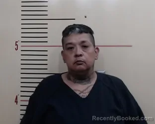 Mugshot of MARIA ANTONIA VELAZQUEZ booked in Parker County, Texas on May 10, 2026
