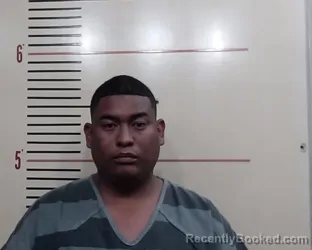Mugshot of RANDY ANTONIO RIVERO NAVARRO booked in Parker County, Texas on May 10, 2026