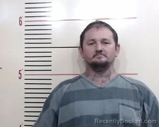 Mugshot of ROBERT MICHAEL DZIERZANOWSKI booked in Parker County, Texas on May 11, 2026