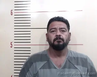 Mugshot of THOMAS PEREZ BERMUDEZ booked in Parker County, Texas on May 11, 2026