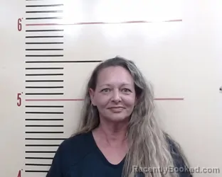 Mugshot of RONNIE LYNN WEAVER booked in Parker County, Texas on May 12, 2026