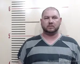 Mugshot of Dustin Ryan Whitley