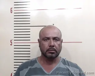 Mugshot of MARGARITO FRAIRE-RODRIGUEZ booked in Parker County, Texas on May 12, 2026