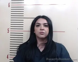 Mugshot of NEREIDA SAENZ FLORES booked in Parker County, Texas on May 13, 2026