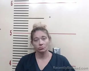 Mugshot of HEATHER MARIE FREEMAN booked in Parker County, Texas on May 13, 2026
