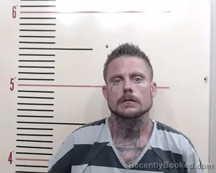Mugshot of ROBERT CARLTON JACKSON booked in Parker County, Texas on May 14, 2026