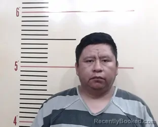 Mugshot of FELIX MUNOZ TREJO booked in Parker County, Texas on May 15, 2026