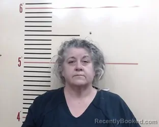 Mugshot of DEBBIE DEE KEEFER booked in Parker County, Texas on May 15, 2026