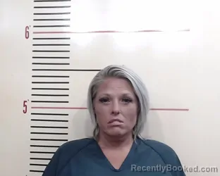 Mugshot of SHAY MICHELLE STRICKLAND booked in Parker County, Texas on May 15, 2026
