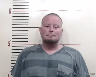 Mugshot of CLINT BRADLEY PURTLE booked in Parker County, Texas on May 15, 2026