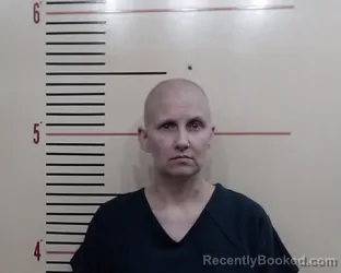 Mugshot of Hannah Rae Wallis booked in Parker County, Texas on May 16, 2026