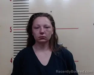 Booking photo from Parker County, Texas