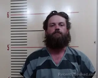 Booking photo from Parker County, Texas