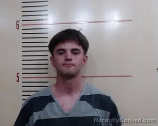 Booking photo from Parker County, Texas