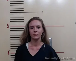 Mugshot of EMILY ERIN MORRIS booked in Parker County, Texas on May 27, 2026