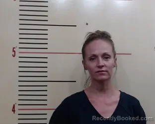 Mugshot of SHAYRA DANIELLE ZACHARY booked in Parker County, Texas on June 16, 2026
