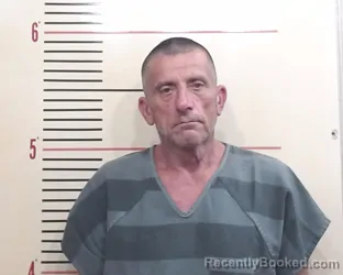Mugshot of SCOTT NOAH SANTISCHI booked in Parker County, Texas on June 27, 2026
