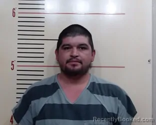 Mugshot of ALEJANDRO SANCHEZ MARTINEZ booked in Parker County, Texas on July 3, 2026