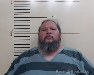 Mugshot of Felipe Escobedo Vasquez booked in Parker County, Texas on August 15, 2026