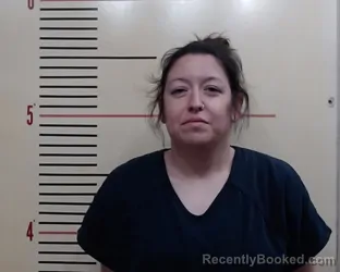 Mugshot of Tara Kale Kelly booked in Parker County, Texas on August 24, 2026