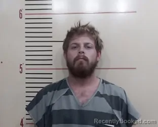 Mugshot of Nichalas Andrew Cole Wells booked in Parker County, Texas on September 6, 2026