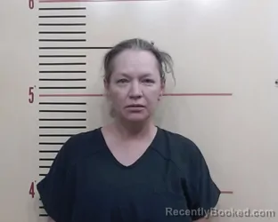 Mugshot of Virginia Ann Mckay booked in Parker County, Texas on September 10, 2026