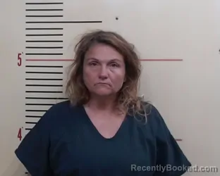 Mugshot of Tonia Suzette Taylor booked in Parker County, Texas on September 15, 2026