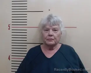 Mugshot of Barbara Linda Littlepage booked in Parker County, Texas on September 18, 2026