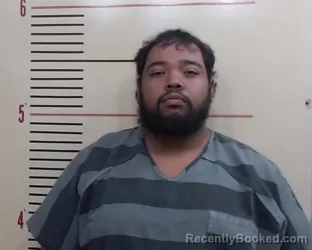 Mugshot of Benjamin Mendez booked in Parker County, Texas on September 18, 2026