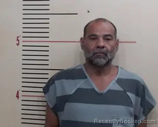Mugshot of Joseph Randall Garcia booked in Parker County, Texas on September 18, 2026