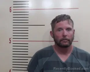 Mugshot of Jeremy Lee Davis booked in Parker County, Texas on September 19, 2026