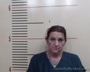 Mugshot of Dawn Rochelle Stewart booked in Parker County, Texas on September 21, 2026