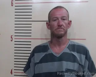 Mugshot of Matthew Glenn Benton booked in Parker County, Texas on September 22, 2026