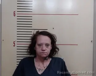 Mugshot of Kristin Lee Dempsey booked in Parker County, Texas on September 23, 2026