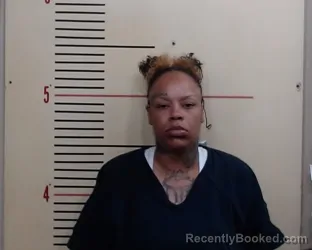 Mugshot of Brittney Michelle Lavon Diaz booked in Parker County, Texas on September 23, 2026