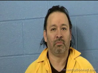 Mugshot of ALEJANDRO ORTIZ-SALDANA