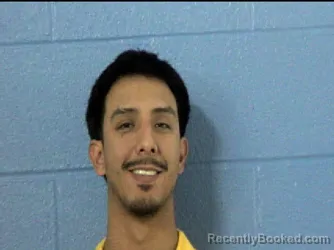 Mugshot of EMILIO ESPINOZA booked in Parmer County, Texas on March 22, 2026