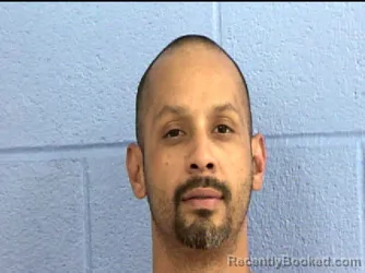 Mugshot of RAUL CASAS booked in Parmer County, Texas on May 15, 2026