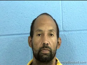 Mugshot of JOHNNY GARCIA booked in Parmer County, Texas on April 24, 2026